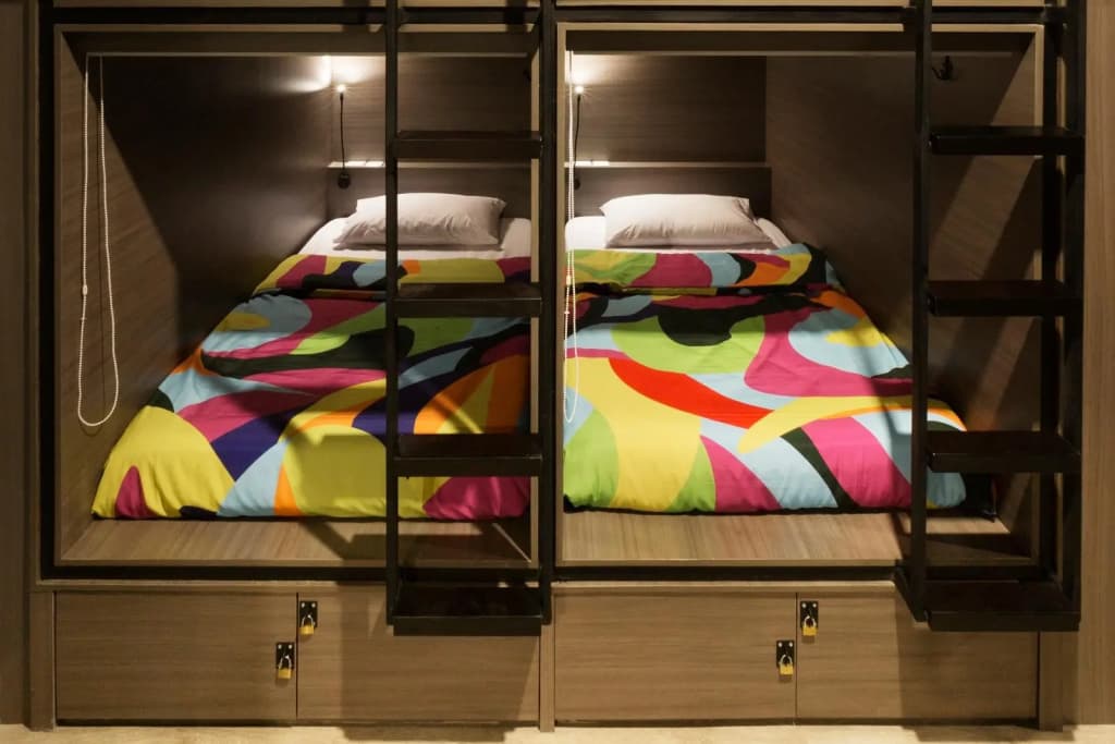 The Social House - Coliving & Hostel - photo 2