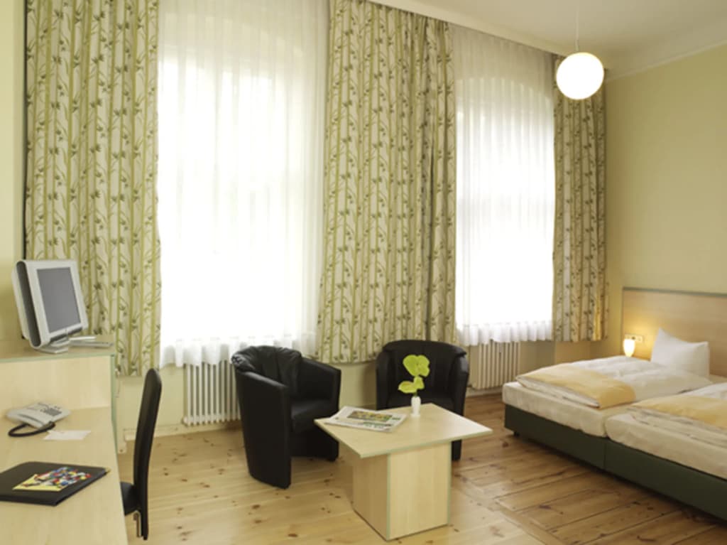 Hotel Hansablick Berlin - photo 6
