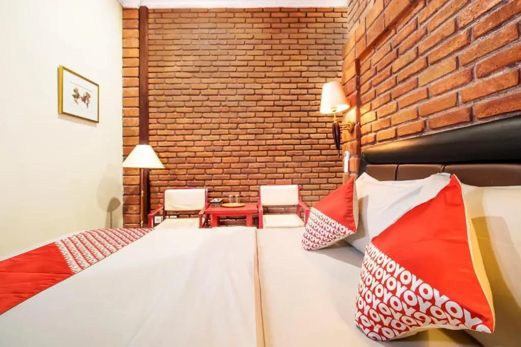 Hotel O Maxi Budget - photo 4