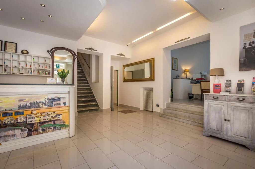 Hotel Veneto Firenze - photo 14