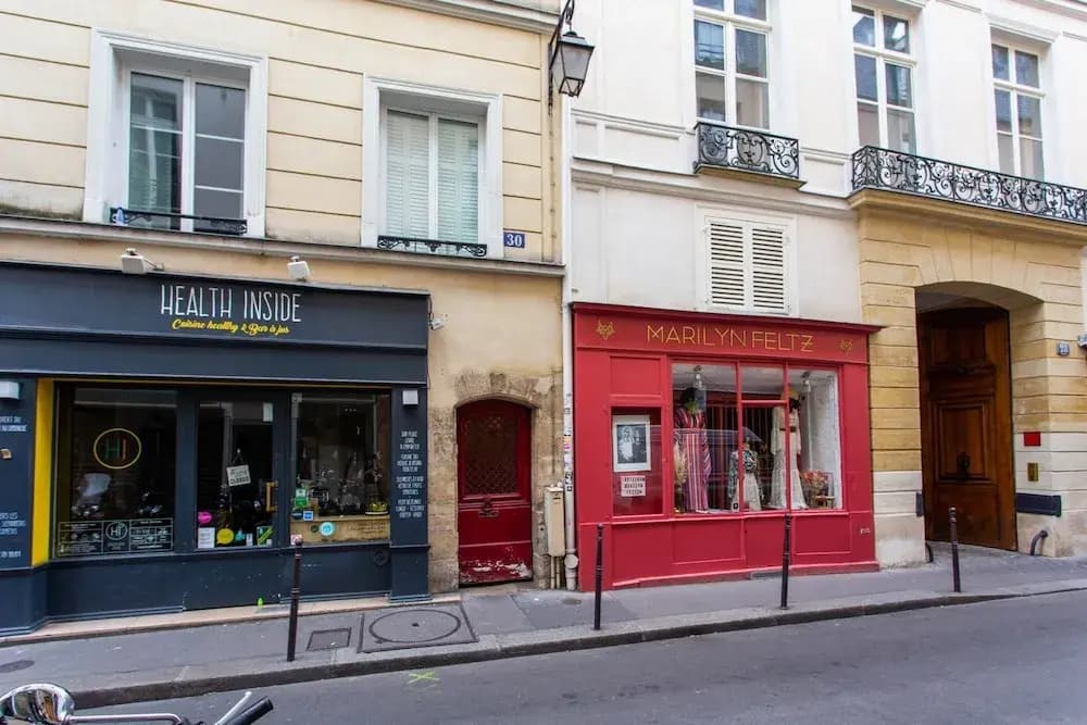 Intimist Studio - 2P - Le Marais - photo 1