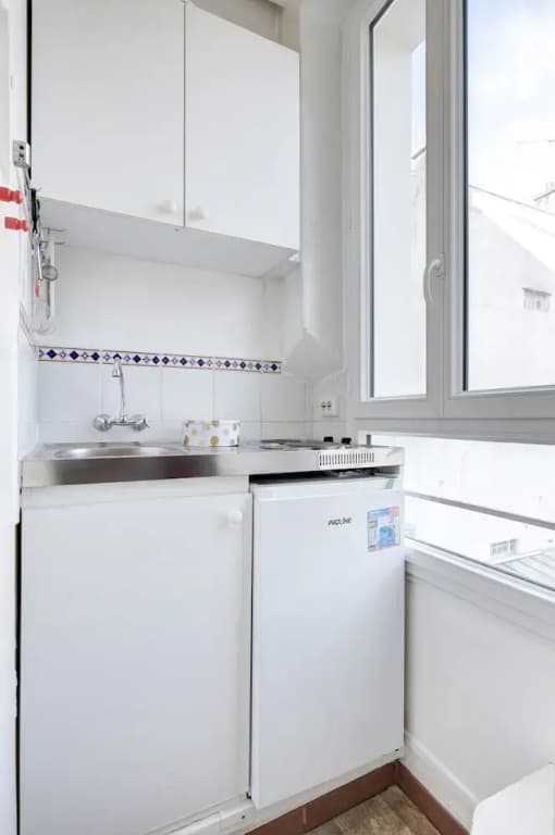 Cozy Studio for 2 in Le Marais - photo 7