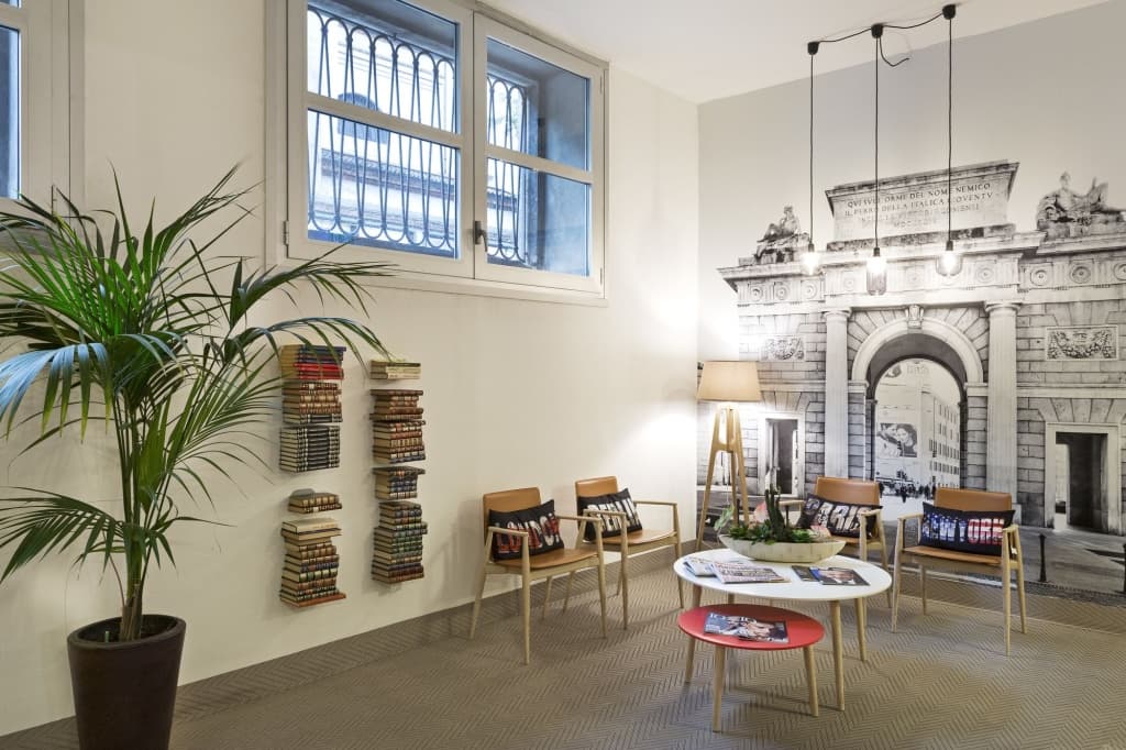 B&B Hotel Milano Sant'Ambrogio - photo 18