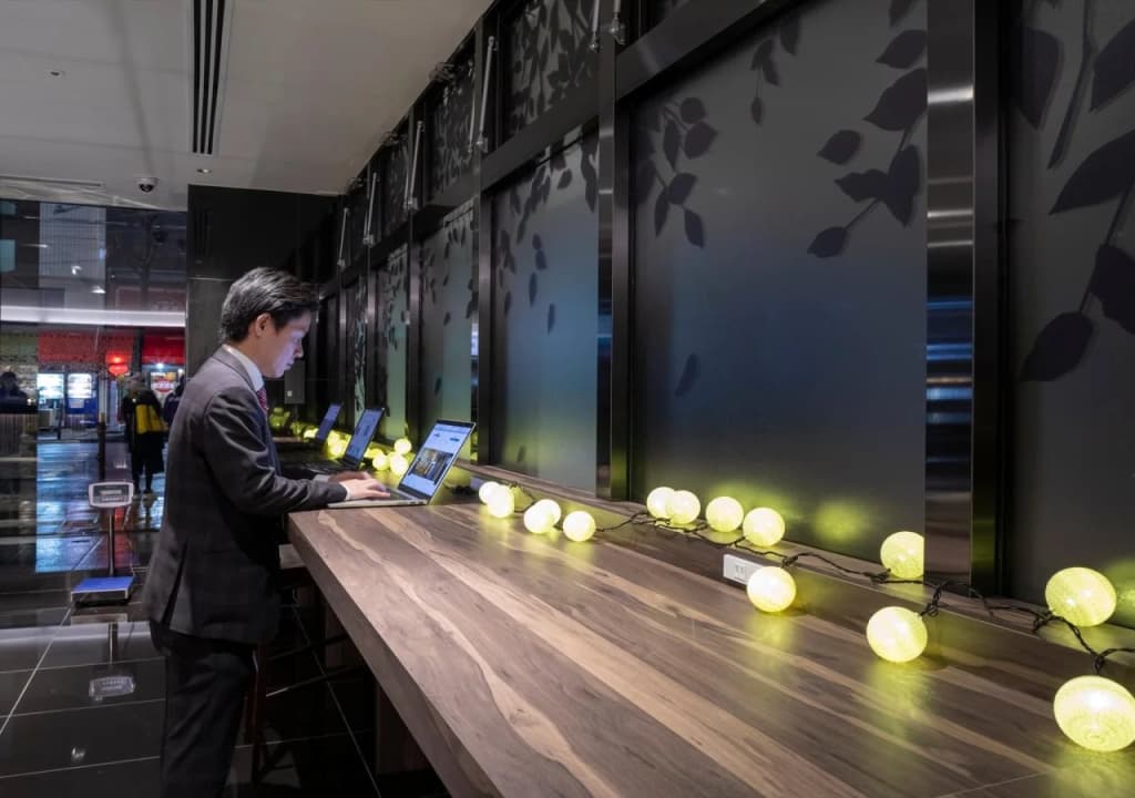 Hotel Wbf Namba Nippombashi - photo 20