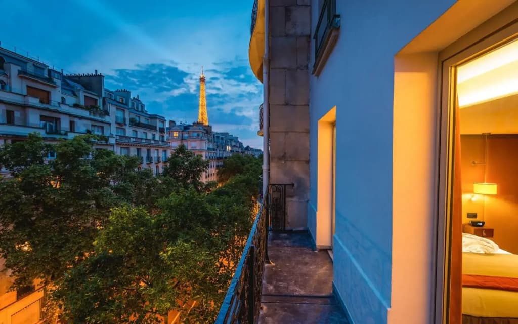 Hôtel La Bourdonnais by Inwood Hotels - photo 24