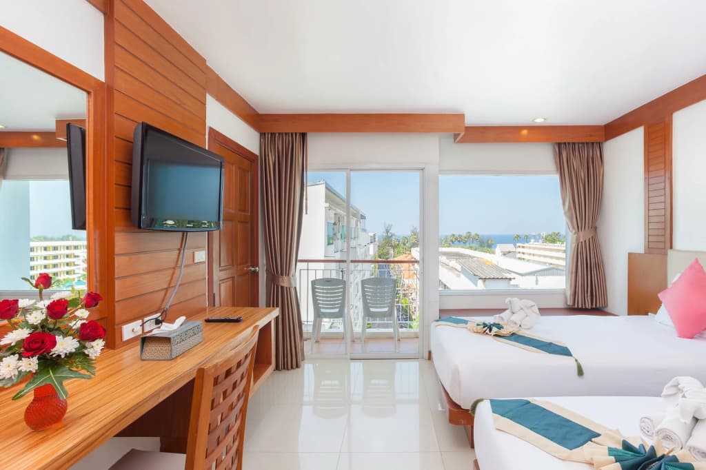 Baumancasa Beach Resort - photo 21