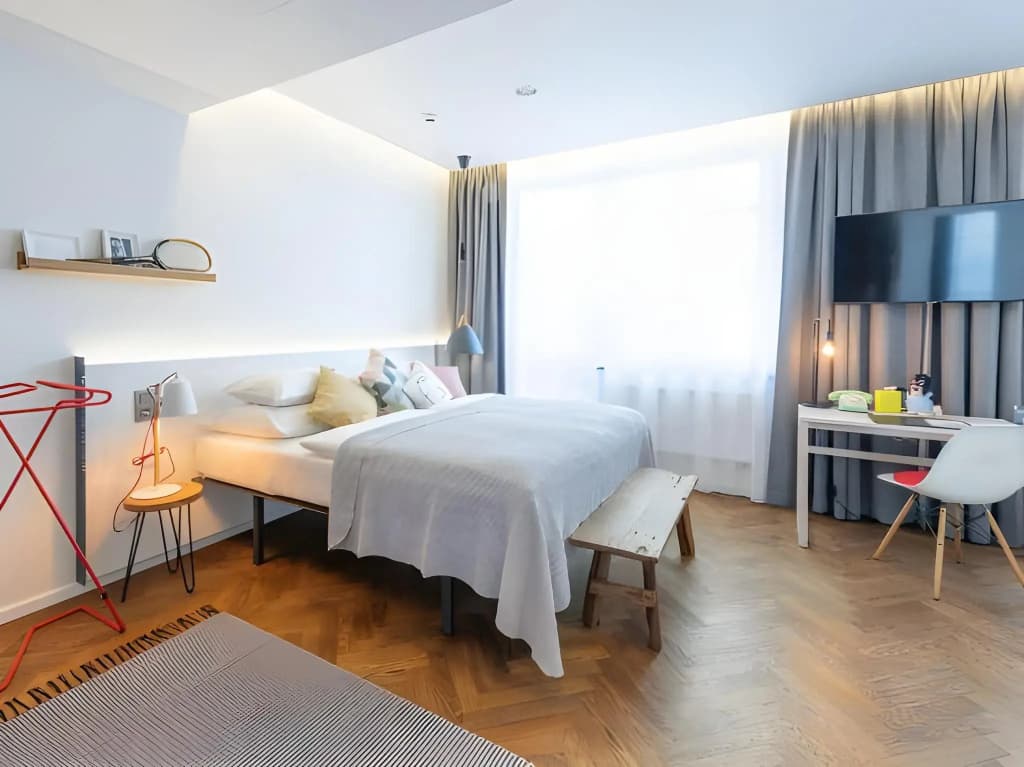 Mosaic House Design Hotel - photo 26