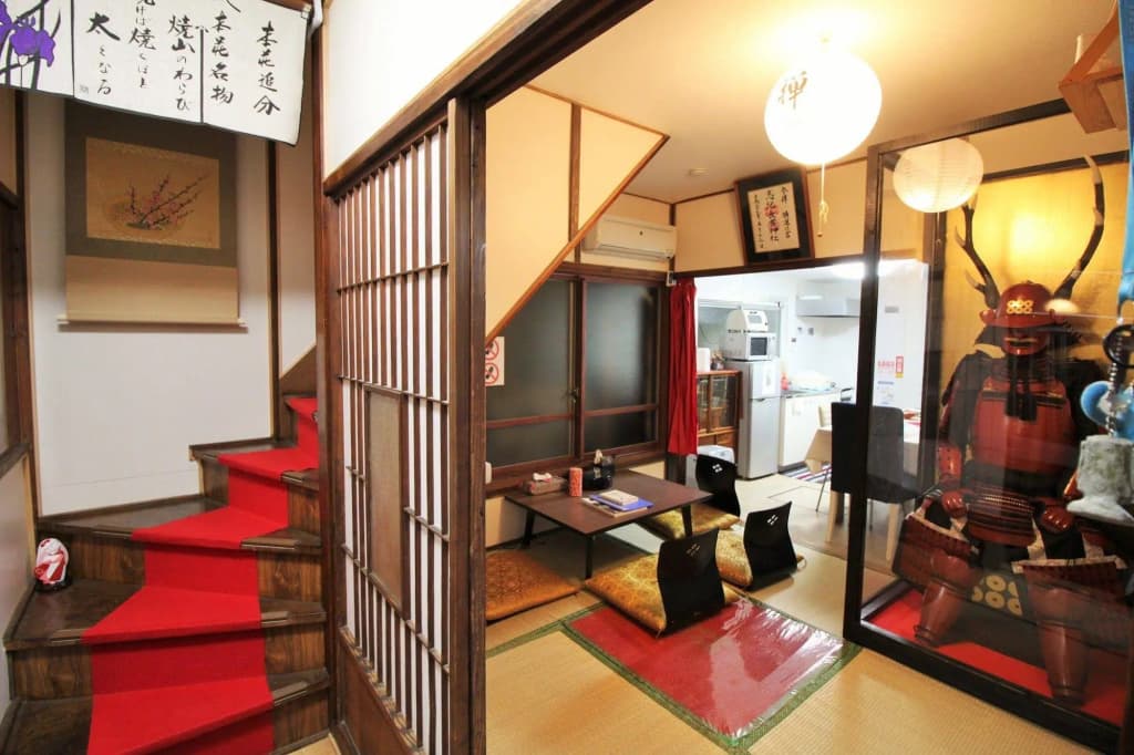 Samurai House YUKIMURA - photo 21