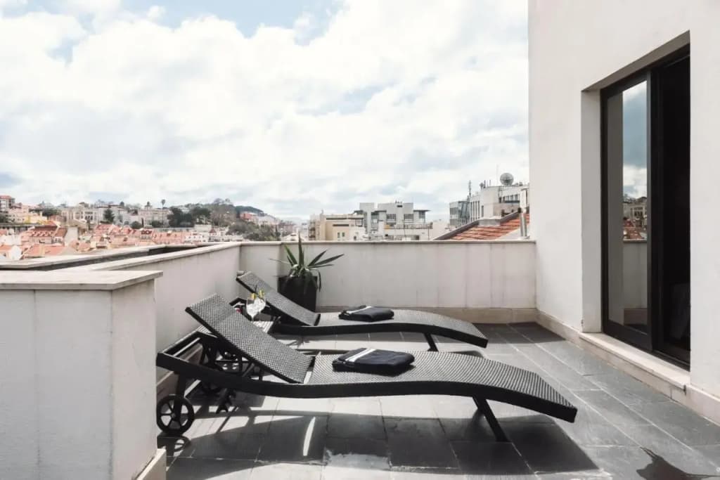Hotel Lisboa - photo 8