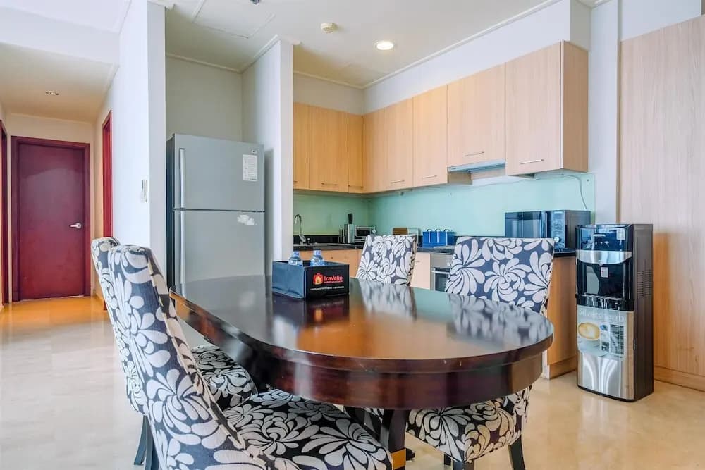 New Furnished And Comfortable 2Br At The Mayflower Apartment - photo 21