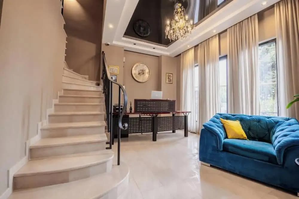 Golden Nugget Tbilisi Hotel - photo 26