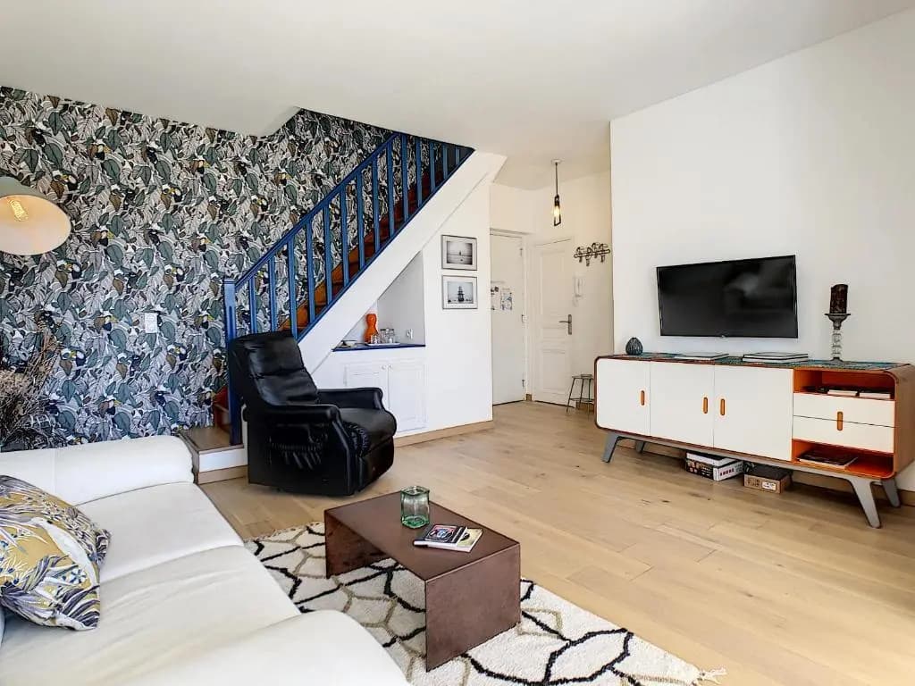 Nestor&Jeeves - TOUCAN DUPLEX TERRACE - Hyper center - Top floor - main photo