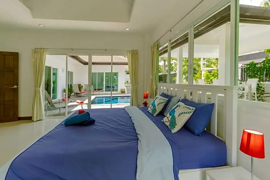 Private Pool Villa 4 bedrooms - photo 2