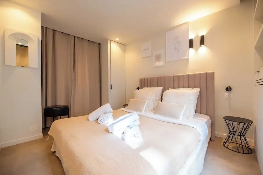 Elegant Apartment - 2br-6p - Notre Dame Cathedral - photo 1