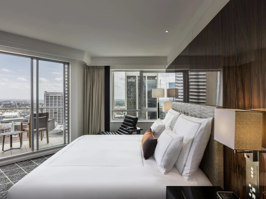 Swissotel Sydney - photo 50