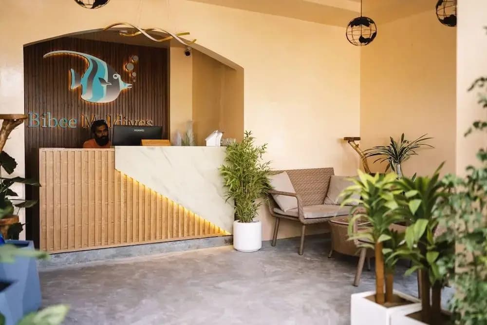 Bibee Maldives - photo 27