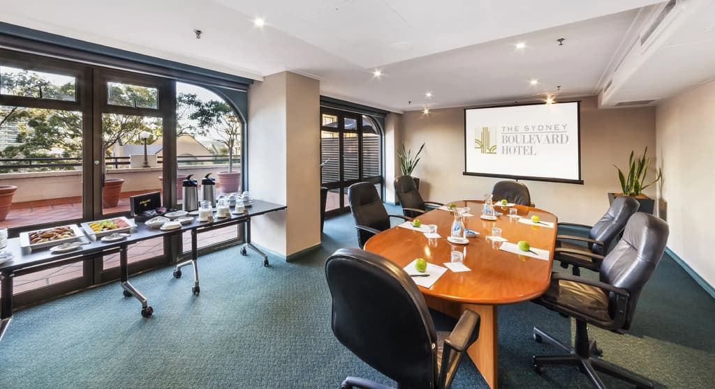 The Sydney Boulevard Hotel by Accor - photo 23