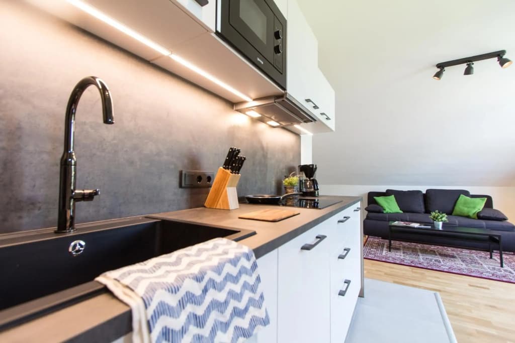 The Greenery Apartments - photo 6