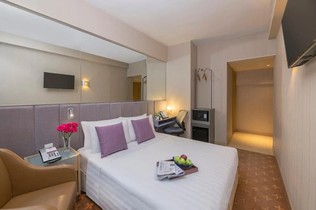 Silka Far East Hotel - photo 4