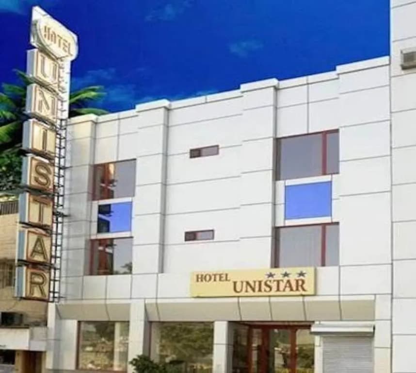 Unistar Rooms - main photo