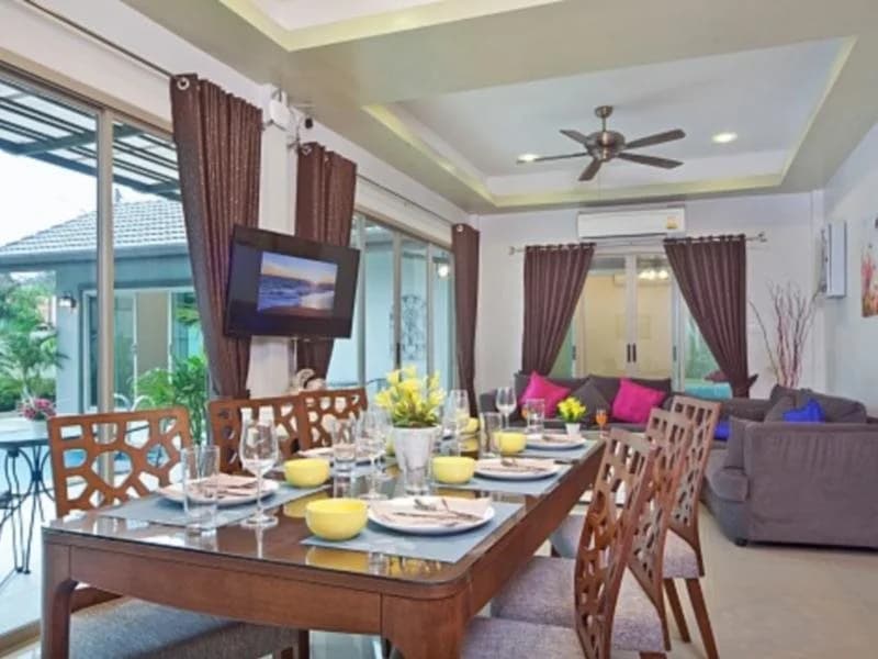 Villa Naiyang - photo 24