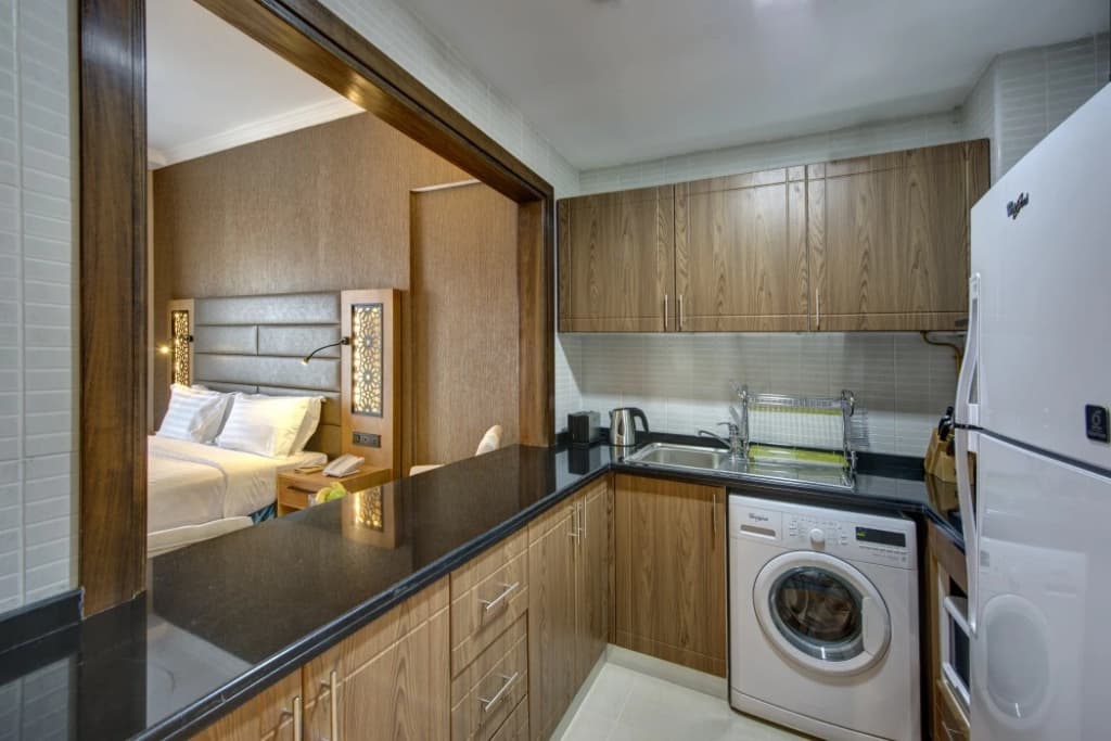 Class Hotel Apartments - photo 26
