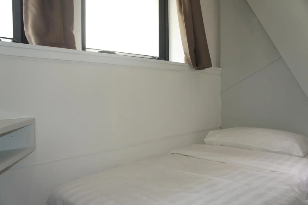 Homy Hotel Central - photo 15