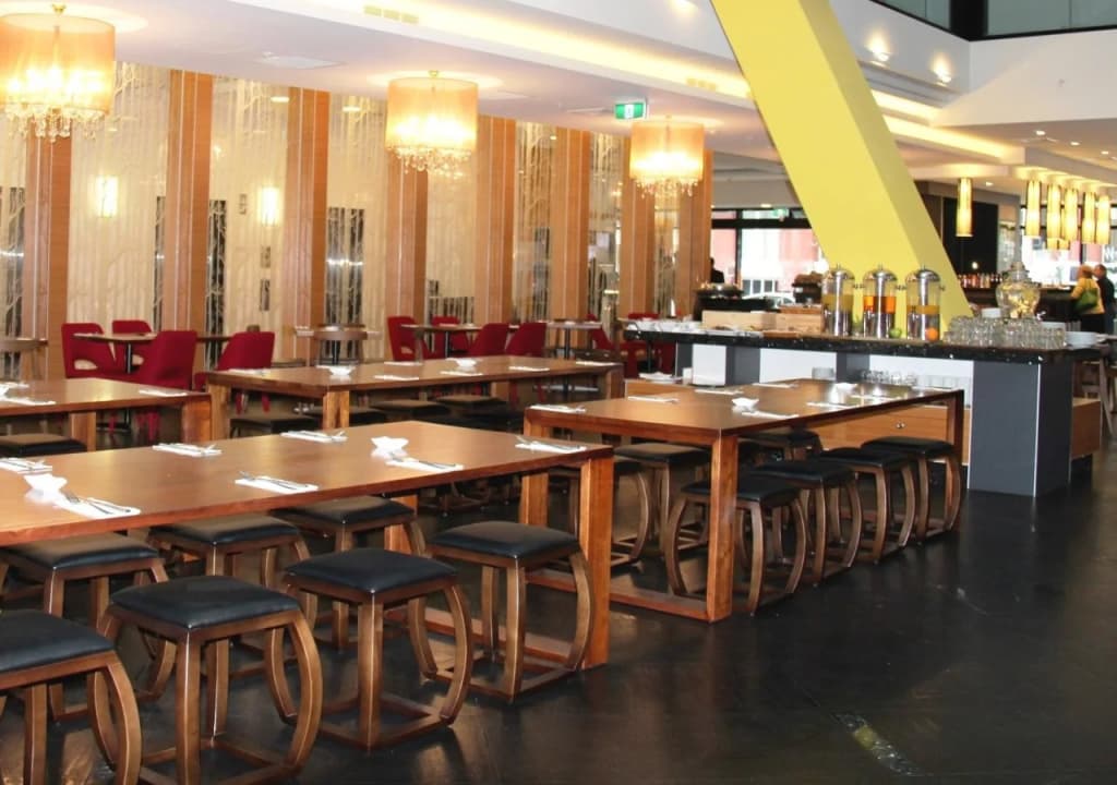 Pegasus Apart'Hotel - photo 32