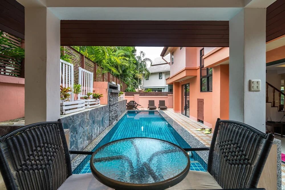 Chalong 99 Residence Villa - photo 16