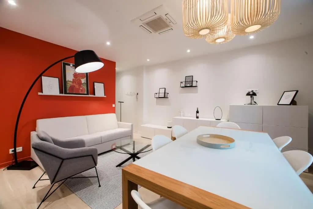 SUITE COCTEAU : au cœur de la Rive Gauche, neuf, design, 2/4/6 personnes - photo 10