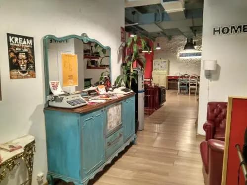 D´Hostel Madrid - photo 8