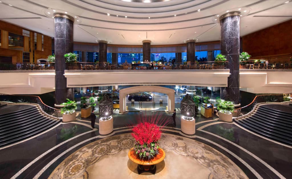 Grand Hyatt Hong Kong - photo 36