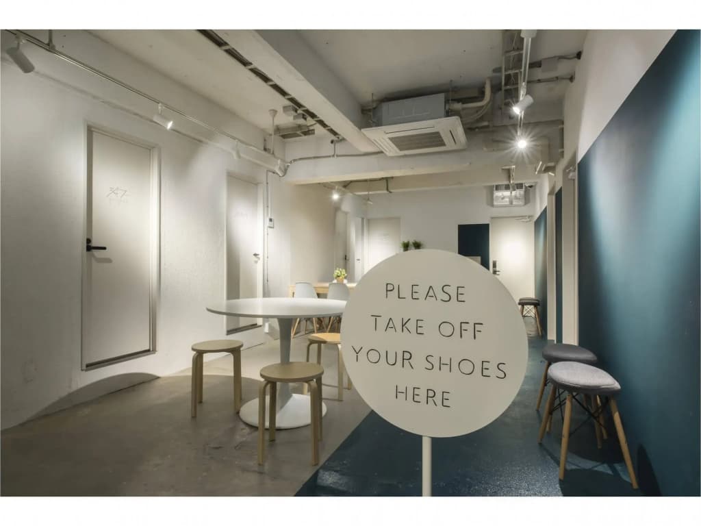 Imano Tokyo Hostel - photo 15