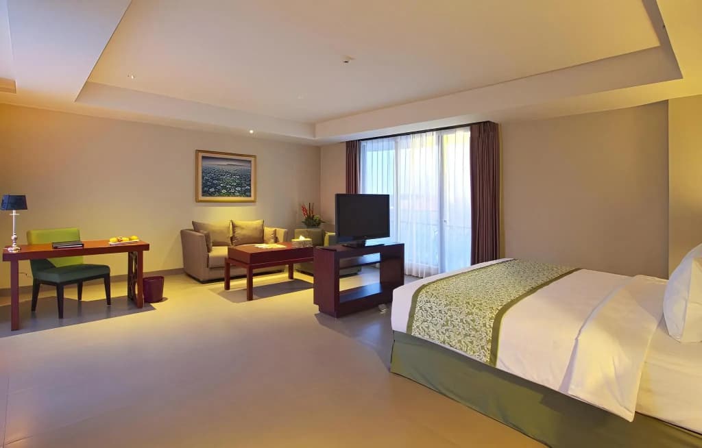 Swiss-Belhotel Rainforest - photo 45