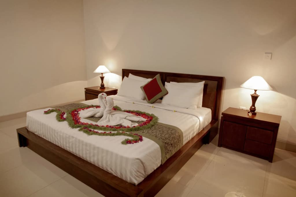 Lili Cottage Ubud - photo 4
