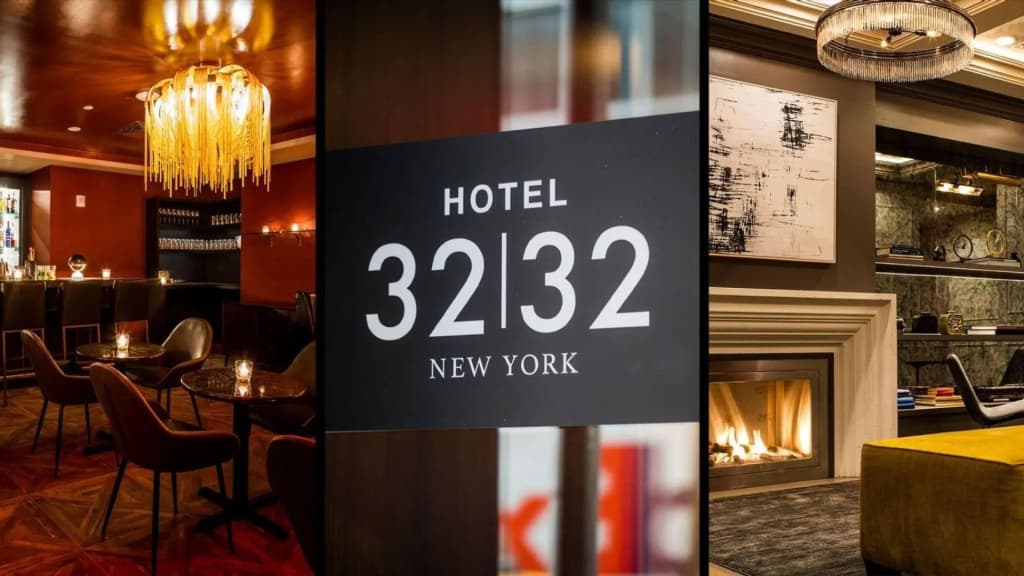 Hotel 32 32 - photo 19