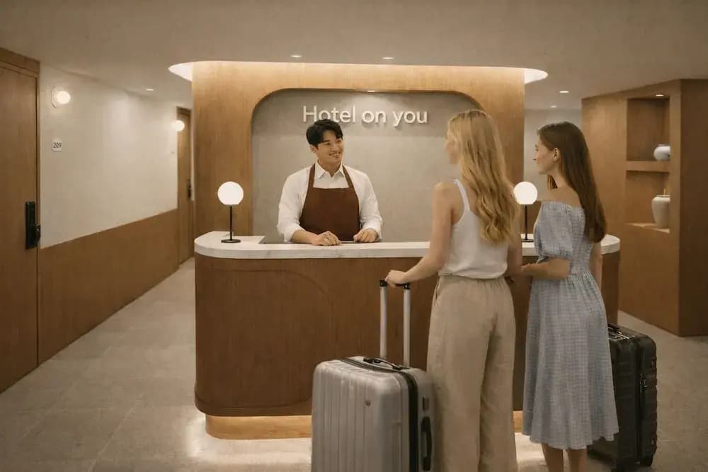 Hotel On You - photo 2