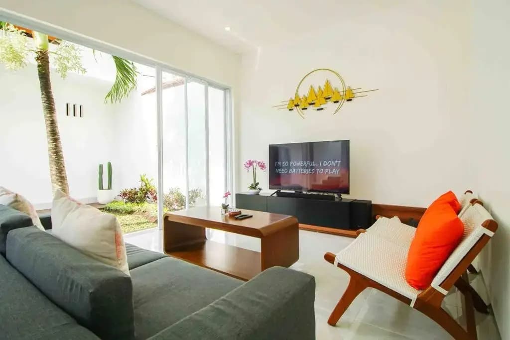 Villa Akmali Seminyak Drupadi 2 Bedrooms w/Pool 5mins to Beach - photo 26