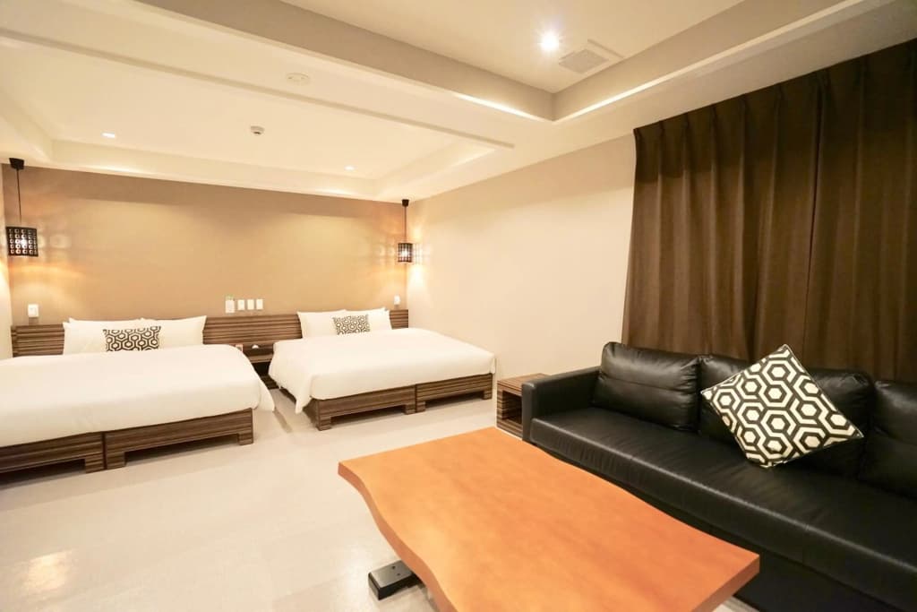 Hotel 88 Shinsaibashi - photo 33