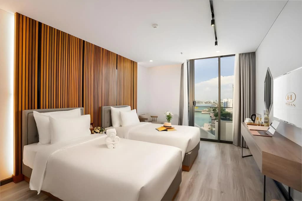 Haian Riverfront Hotel Da Nang - photo 27
