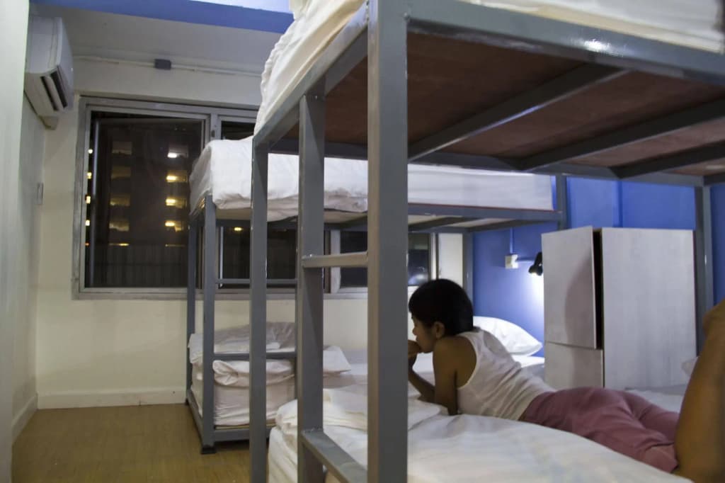 Fun Wan Hostel Bangkok - photo 21