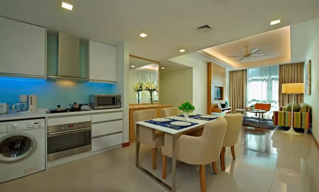 Fraser Place Kuala Lumpur (closed) - photo 22