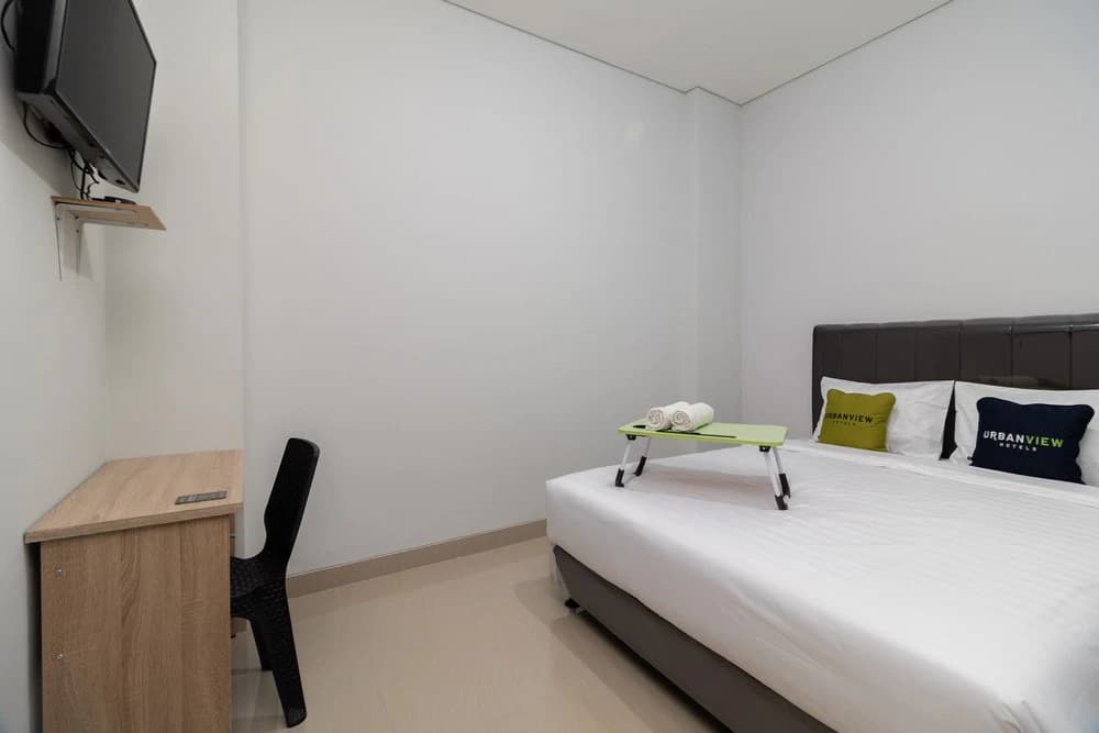 Urbanview Hotel Pasar Baru Jakarta by RedDoorz - photo 2