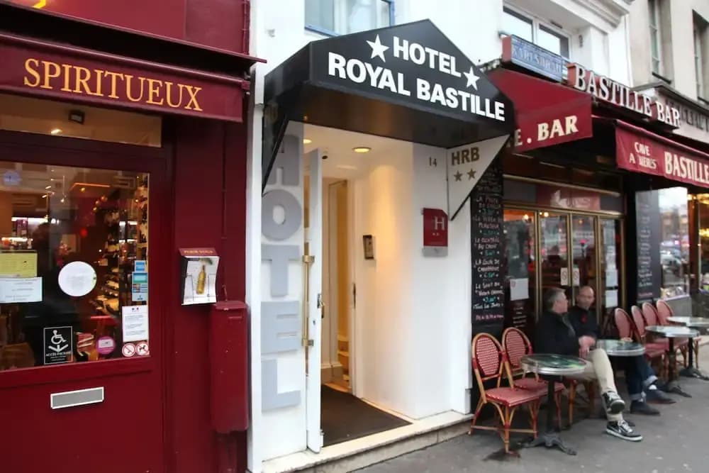 Hôtel Royal Bastille - photo 16
