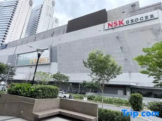 Premium&Cozy Studio small cinema KLCC InfinityPool - photo 4