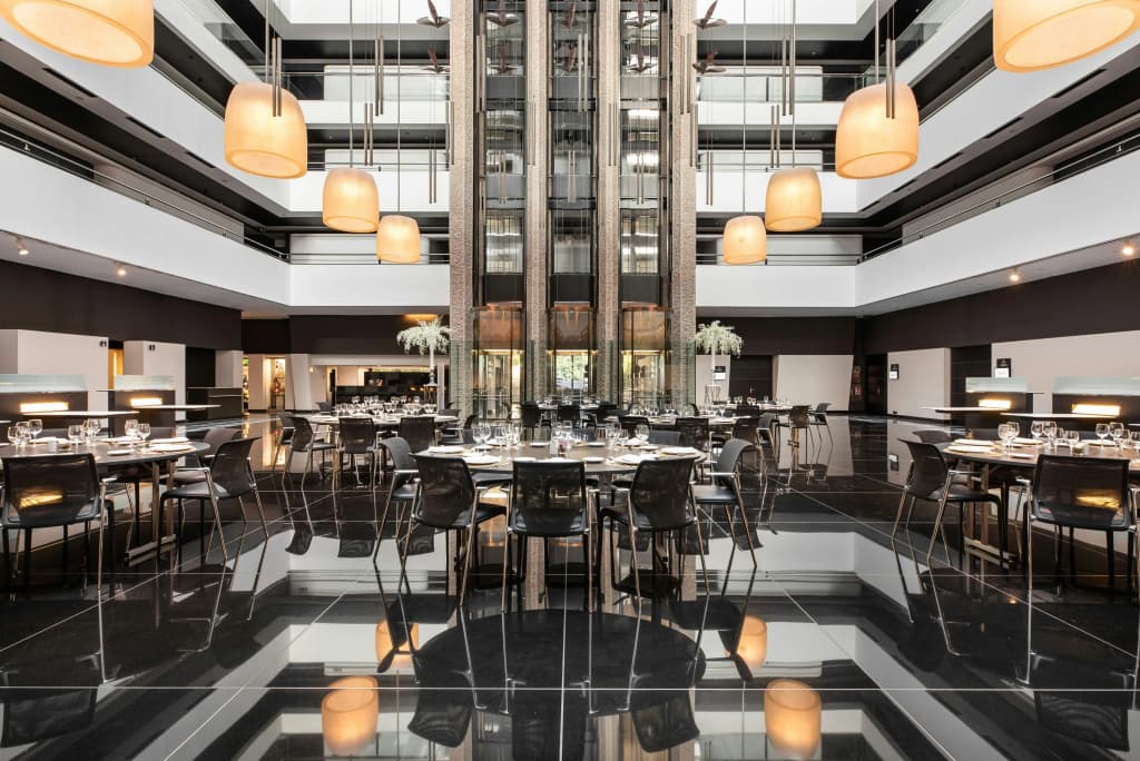 Hilton Madrid Airport - photo 32