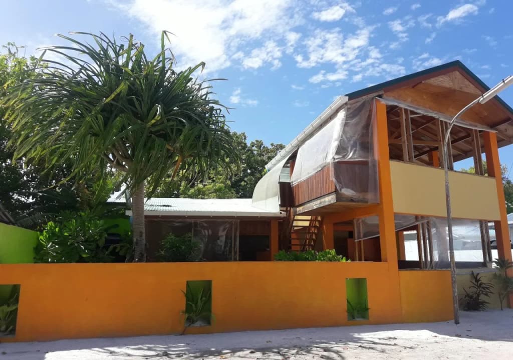 Muli Inn Surf View Maldives - photo 15