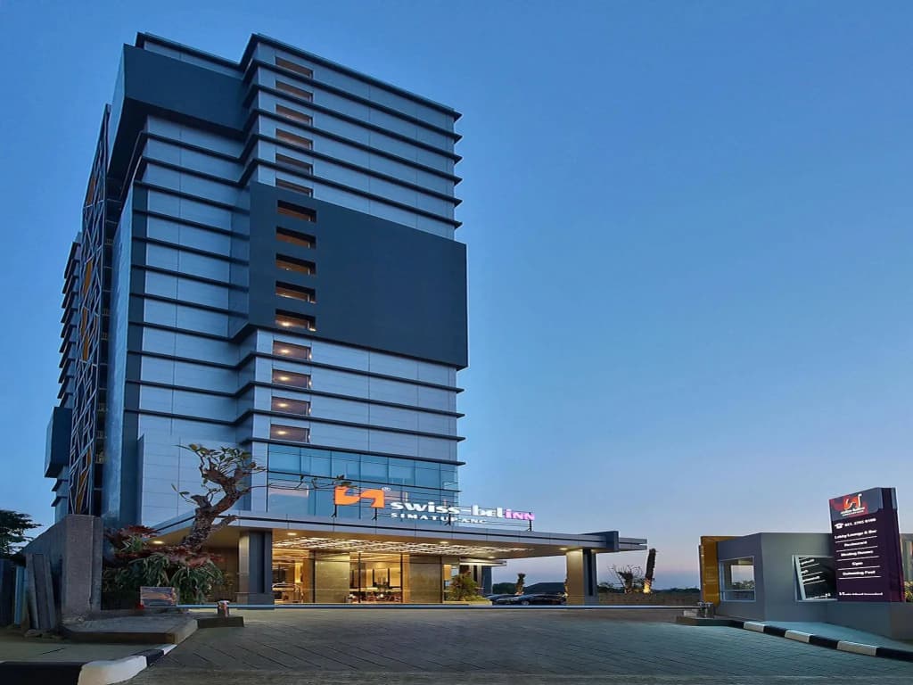 Swiss-Belinn Simatupang - photo 1