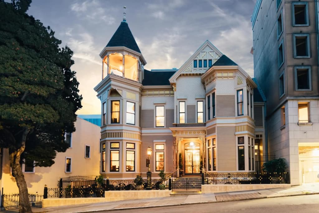 Neighbourgood Sutter Mansion - photo 1
