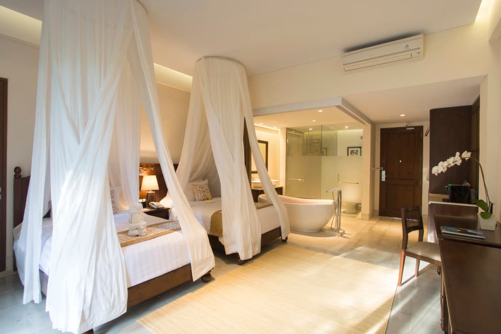 Visesa Ubud Resort - photo 10